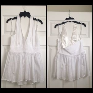 Laundry By Shelli Segal Halter Top - Size Small